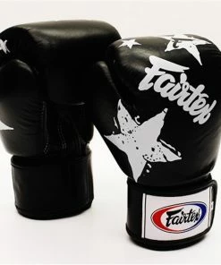 Fairtex "NATIONS PRINT" Training Gloves - BGV1N - Maximum Protection During Training & Sparring