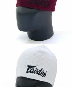 Fairtex Beanie Winter Hat - BN3 - Black