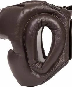 Protection Boon Sport Muay Thai Kickboxing Sparring Headgear