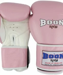 Boon Sport Thai Style Training Gloves - BGV - Various Colors