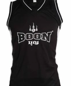 Apparel Boon Sport Sleeveless Jerseys - 100% Polyester