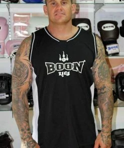 Apparel Boon Sport Sleeveless Jerseys - 100% Polyester