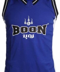 Apparel Boon Sport Sleeveless Jerseys - 100% Polyester