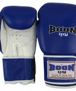 Boon Sport Thai Style Training Gloves - BGV - Various Colors