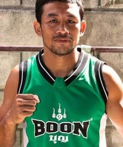 Apparel Boon Sport Sleeveless Jerseys - 100% Polyester