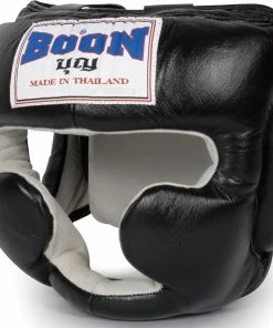 Protection Boon Sport Muay Thai Kickboxing Sparring Headgear