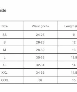 Boon Sport "CLASSIC TRIM" Muay Thai Shorts