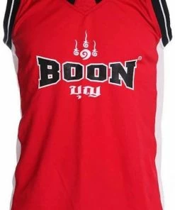 Apparel Boon Sport Sleeveless Jerseys - 100% Polyester