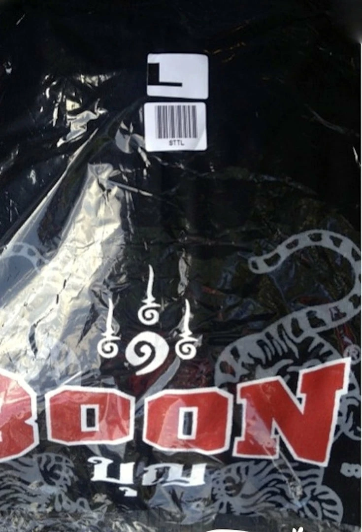 Boon Sport "TIGER SAK TATTOO" Hoodie Apparel