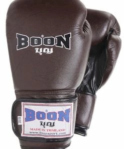 Boon Sport Thai Style Training Gloves - BGV - Various Colors
