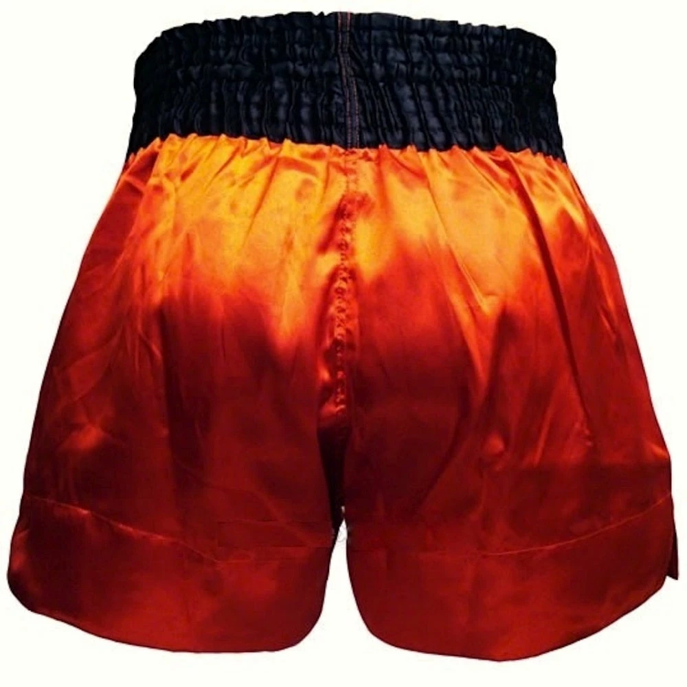 Muay Thai Shorts Fairtex "THE ASSASSIN" Muay Thai Kickboxing Shorts - BS0638