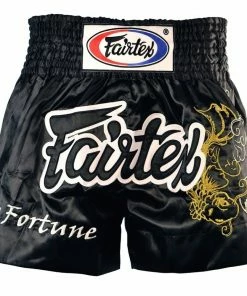 Muay Thai Shorts Fairtex "MY FORTUNE" Muay Thai Kickboxing Shorts - BS0639