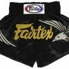 Fairtex "EAGLE" Muay Thai Kickboxing Shorts - BS0657 Muay Thai Shorts