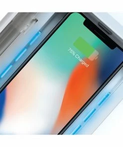 UV Zone UV-Zone Phone Sanitizer By Sharper Image Accessories