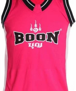 Apparel Boon Sport Sleeveless Jerseys - 100% Polyester