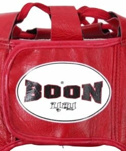 Protection Boon Sport Muay Thai Kickboxing Sparring Headgear