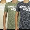 Fairtex "WINNERS" Short Sleeve T-Shirt Apparel
