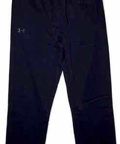 Men's Under Armour All Seasons Gear Loose FIT Warm UP Tapered Leg Pants Accessories