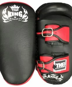 Pads & Mitts Top King "ULTIMATE" Curved Thai Kicking Pads - TKKPU