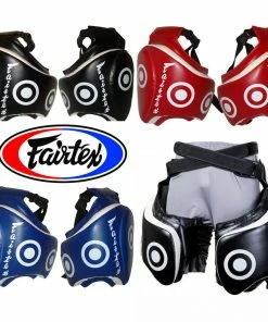Pads & Mitts Fairtex Lightweight And Durable Thigh Pads - TP3 - Four Layered Padding System