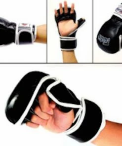 Fairtex Sparring MMA Gloves - FGV15 - Extra Protection On Knuckle
