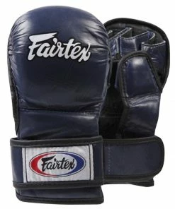 Fairtex Sparring MMA Gloves - FGV15 - Extra Protection On Knuckle
