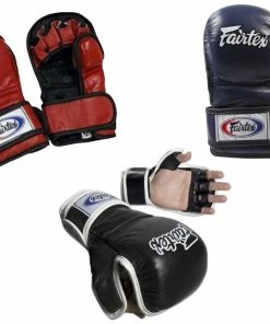 Fairtex Sparring MMA Gloves - FGV15 - Extra Protection On Knuckle