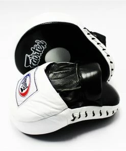 Pads & Mitts Fairtex Curved Contoured Focus Mitts - FMV9 - The Best Curved Focus Mitts On The Market!