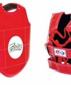 Body & Thigh Protectors Fairtex