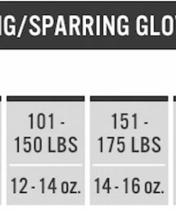 Boon Sport Thai Style Competition Lace-up Training Gloves - BGL