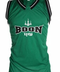 Apparel Boon Sport Sleeveless Jerseys - 100% Polyester