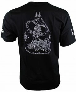Boon Sport "HANUMAN WARRIOR" Short Sleeve T-Shirt Apparel