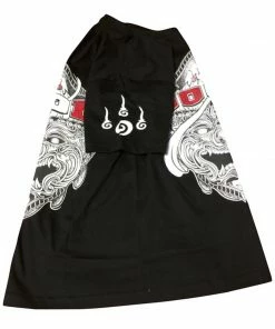 Boon Sport "HANUMAN FACE" Short Sleeve T-Shirt