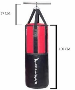 Punching Bags Fairtex Extra-Large Heavy Bag - HB3 (UnFilled) - Boxing & Martial Arts Training