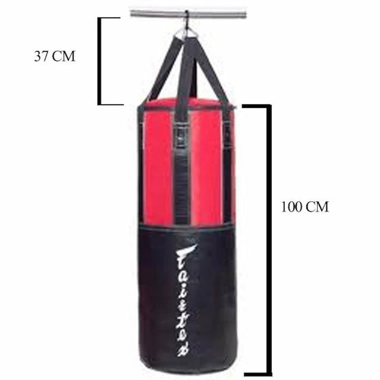 Punching Bags Fairtex Extra-Large Heavy Bag - HB3 (UnFilled) - Boxing & Martial Arts Training