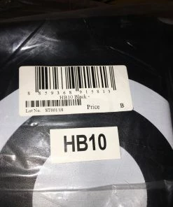 Fairtex Bowling Bag - Great For Clinch Work And Knees - HB10 (Unfilled)