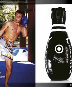 Fairtex Bowling Bag - Great For Clinch Work And Knees - HB10 (Unfilled)