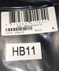 Fairtex Wrecking Ball Bag - HB11 - UNFILLED - Non-tear Nylon Lining Punching Bags