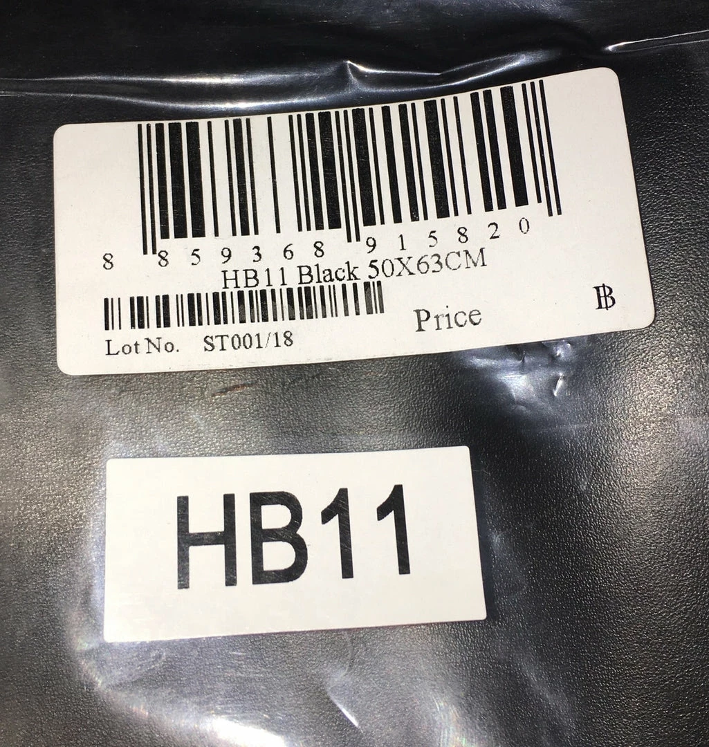 Fairtex Wrecking Ball Bag - HB11 - UNFILLED - Non-tear Nylon Lining Punching Bags