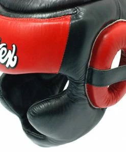 Fairtex Ultimate Full Coverage Lace-Up Headgear - HG13L -'Diamond' Vision Range