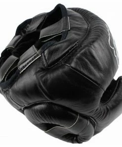 Fairtex Ultimate Full Coverage Lace-Up Headgear - HG13L -'Diamond' Vision Range