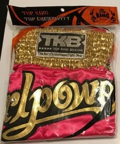 Muay Thai Shorts Top King
