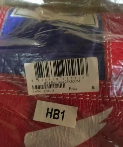 Punching Bags Fairtex Small Heavy Bag - HB1 (UnFilled) - Designed Specifically For Kids