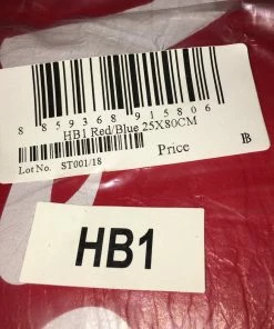 Punching Bags Fairtex Small Heavy Bag - HB1 (UnFilled) - Designed Specifically For Kids