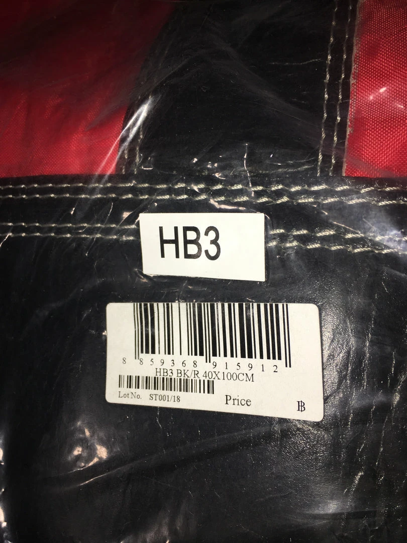 Punching Bags Fairtex Extra-Large Heavy Bag - HB3 (UnFilled) - Boxing & Martial Arts Training