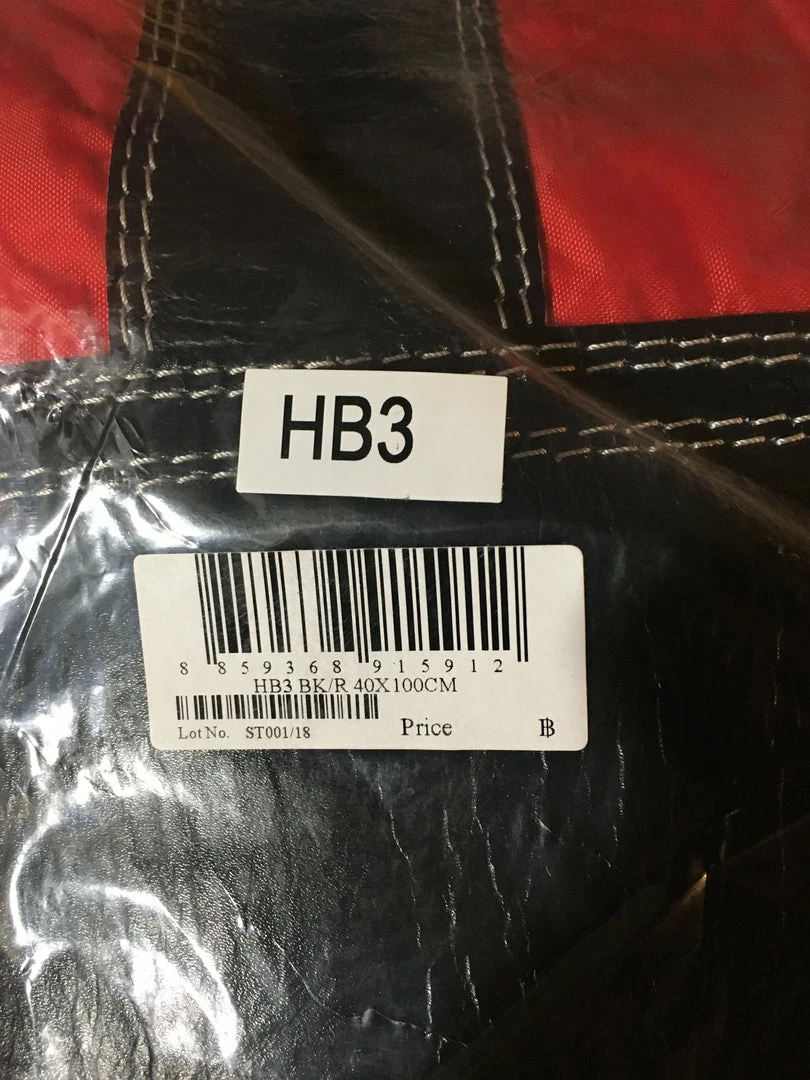 Punching Bags Fairtex Extra-Large Heavy Bag - HB3 (UnFilled) - Boxing & Martial Arts Training