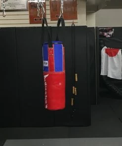 Punching Bags Fairtex Small Heavy Bag - HB1 (UnFilled) - Designed Specifically For Kids