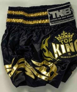 TOP KING MUAY THAI KICKBOXING SHORTS - TKTBS-095 Muay Thai Shorts