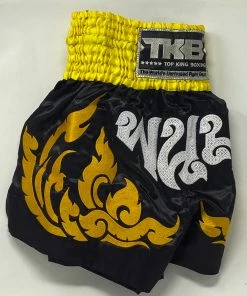 TOP KING MUAY THAI KICKBOXING SHORTS - TKTBS-079 Muay Thai Shorts
