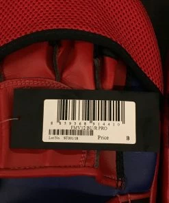 Fairtex Cardio Focus Punch And Kick Mitts - FMV12 - Soft Padding For Maximum Comfort